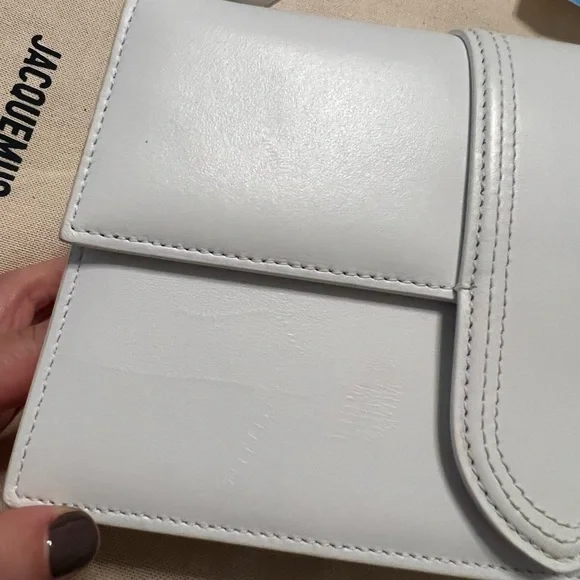 Jacquemus Le Grand Bambino - White - Picture 11 of 15